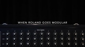 Roland SYSTEM-500 analog modular synths