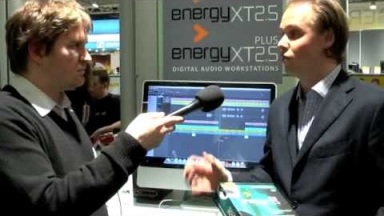 Behringer (Musik Messe 2009)
