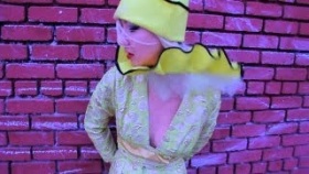 Rykarda Parasol - Cloak Of Comedy [Official Music Video]
