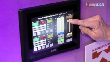 QSC Q-SYS  (ISE 2014)