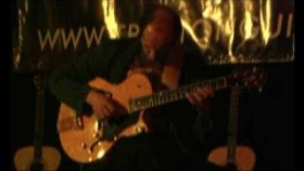 T.Burton Fingerstyle Festiwal - relacja