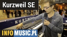 Kurzweil SE - stage piano 