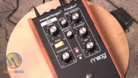 Moog Music MF107 Moogerfooger FreqBox Is NSFW, R, S Or S*