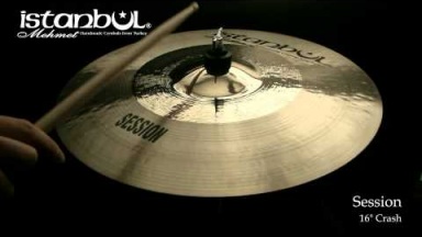 Istanbul Mehmet - Session - 16&quot; Crash