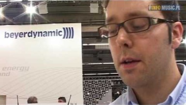 Beyerdynamic (Musik Messe 2009)