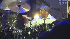 Billy Cobham (16. Zadymka Jazzowa Bielsko-Biała)