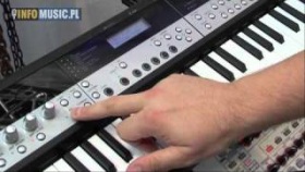 KORG Micro Station na Music Media 2010