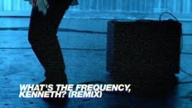 R.E.M. - What's The Frequency, Kenneth?