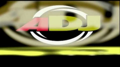 American DJ H2O LED