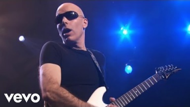 Joe Satriani - Flying In a Blue Dream (from Satriani LIVE!) [Official Video]