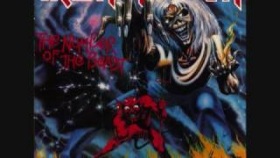 Iron Maiden - Hallowed Be Thy Name (Studio Version)