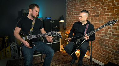 Test: Epiphone Prophecy Extura & Flying V