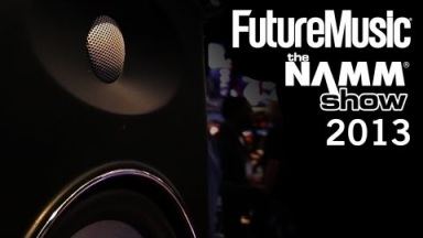 NAMM 2013: Behringer NEKKST monitors and U-PHORIA audio interface range