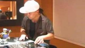 IGNORE THIS VIDEO! (DJ Qbert Skratch Test #3)