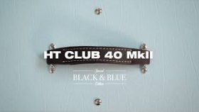 HT Club 40 MkII Black &amp; Blue | Blackstar