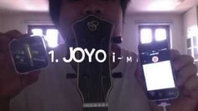 Souncheck: Mini microphone YOYO I-Mic