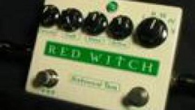 Red Witch Pentavocal Tremolo