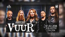 Trailer: VUUR w krakowskim klubie Żaczek