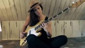 Kinga Głyk - Tears In Heaven, Jeff Berlin - cover