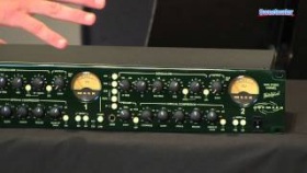 Joe Meek twinQ2 Dual Channel Strip Overview - Sweetwater Sound