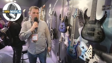 NAMM2017: Nowości Jackson Guitars z targów w USA 