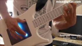 Misa Digital Guitar Demo