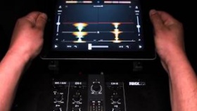 Reloop RMX-22i &amp; 33i: How to connect your Tablet / Smartphone