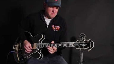 Introducing the Ltd. Edition Joe Bonamassa ES-355 Standard Outfit