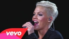 P!nk - Are We All We Are (Live From Melbourne)