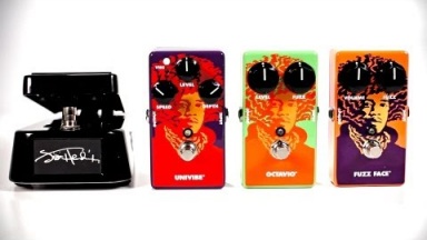 MXR Hendrix 70th Anniversary Tribute Series