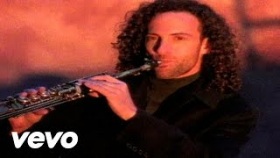 Kenny G - The Moment (Official Video)