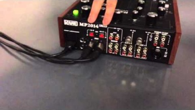 MP2014 Mixer Feature Review