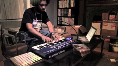 Novation // Thavius Beck: Ultranova and Launchpad