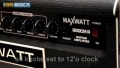 HIWATT MAXWATT G50CM R - TEST W INFOMUSIC