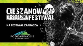 Cieszanów Rock Festival 2017