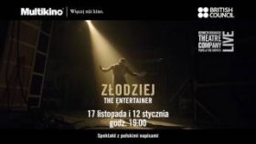 ZŁODZIEJ - Kenneth Branagh Theatre Company - 17.11.2016, 12.01.2017