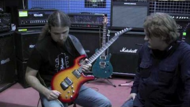 Parker Guitar (fx music)