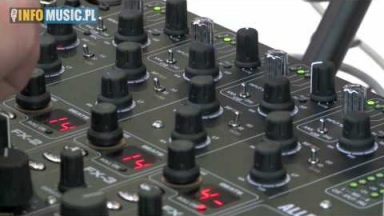 ALLEN &amp; HEATH Xone (MESSE 2011)