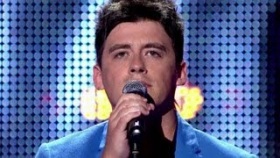 The Voice of Poland III - Bartosz Kuśmierczyk - ?Feel&quot; - Przesłuchania w Ciemno