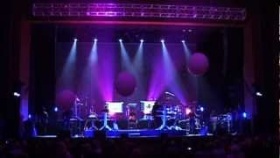 Tangerine Dream Live - The Electric Mandarine Tour