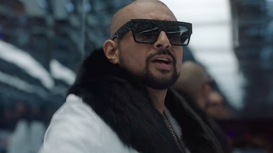 Sean Paul Feat. Dua Lipa - No Lie