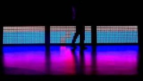 Philips &amp; Pharos Interactive Lighting Demonstration