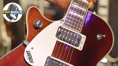 NAMM'18: Nowości od Gretsch Guitars