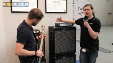 Nowości AMPEG (Musikmesse 2013)