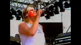 Marillion - Misplaced Childhood - Rock am Ring - 1985