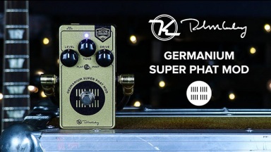 Keeley Electronics - Germanium Super Phat Mod