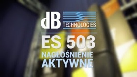  dbTechnologies ES 503