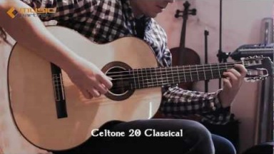 Celtone 20 Classical - Marcin Mańka - Anna Maria Jopek Cover