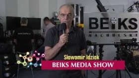 Sławomir Idziak - polski operator filmowy, reżyser zaprasza na BEiKS MEDIA SHOW 2016.