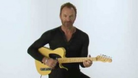 Garageband - Sting - iLife '09